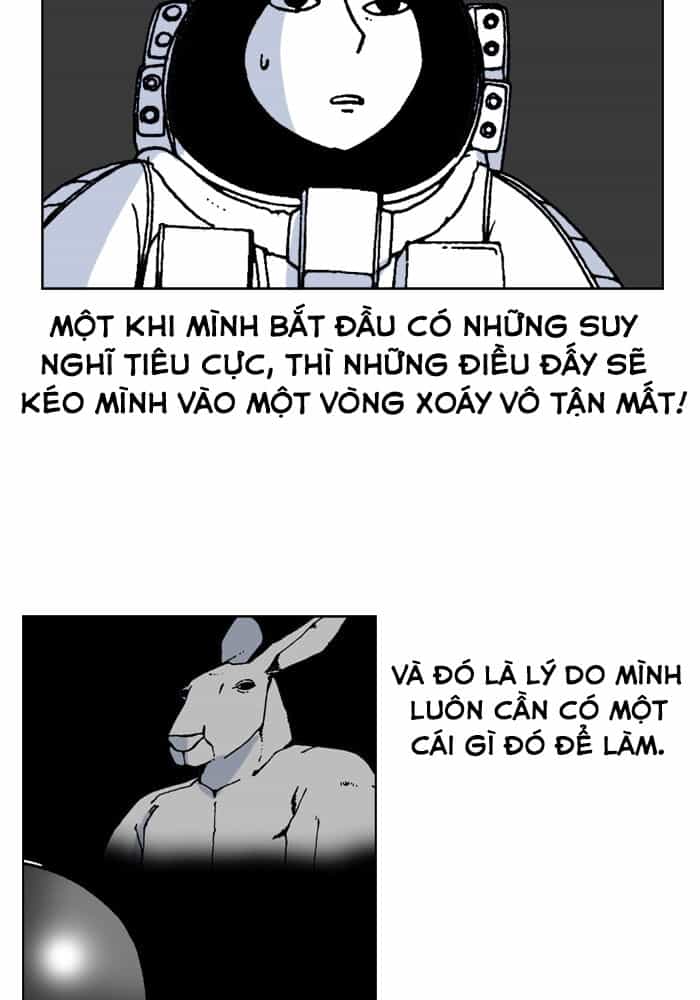 Mắc Kẹt Trên Mặt Trăng - Chương 34 - ảnh 24