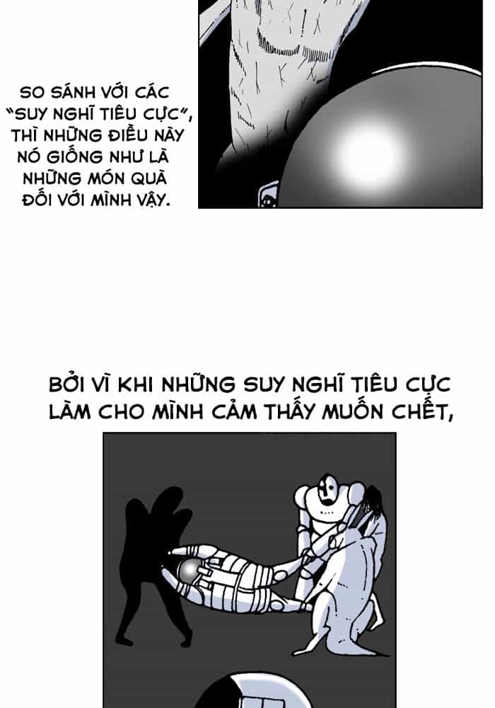 Mắc Kẹt Trên Mặt Trăng - Chương 34 - ảnh 26