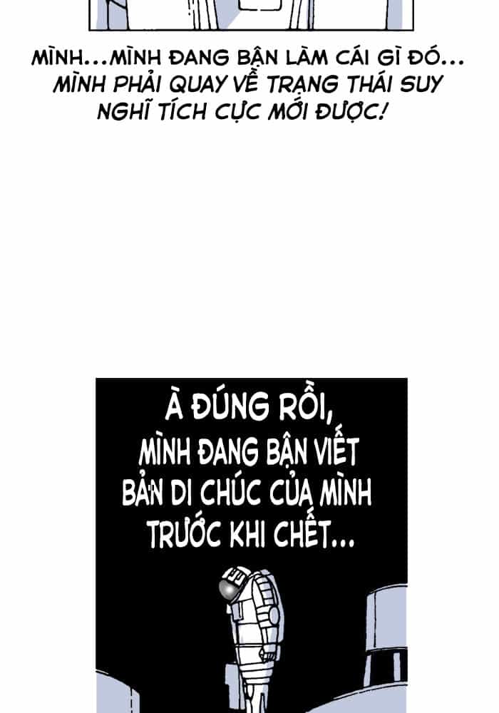 Mắc Kẹt Trên Mặt Trăng - Chương 34 - ảnh 28