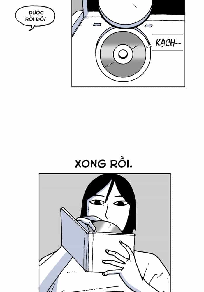 Mắc Kẹt Trên Mặt Trăng - Chương 34 - ảnh 31