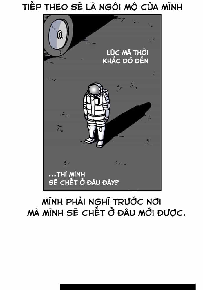 Mắc Kẹt Trên Mặt Trăng - Chương 34 - ảnh 34