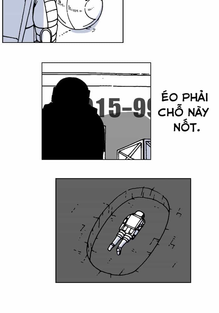 Mắc Kẹt Trên Mặt Trăng - Chương 34 - ảnh 39