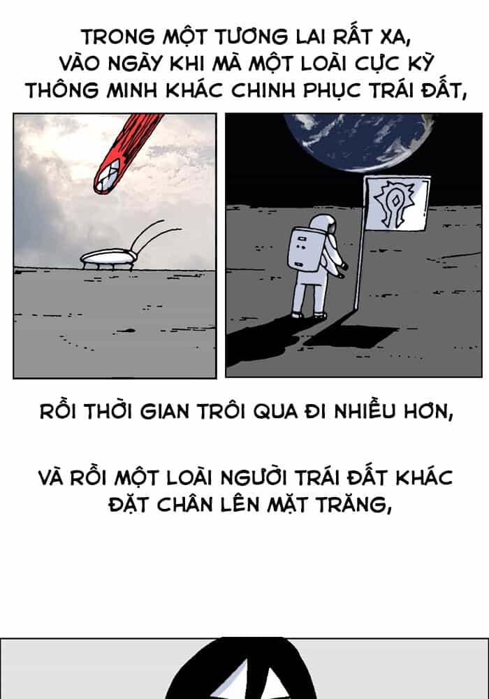 Mắc Kẹt Trên Mặt Trăng - Chương 34 - ảnh 5
