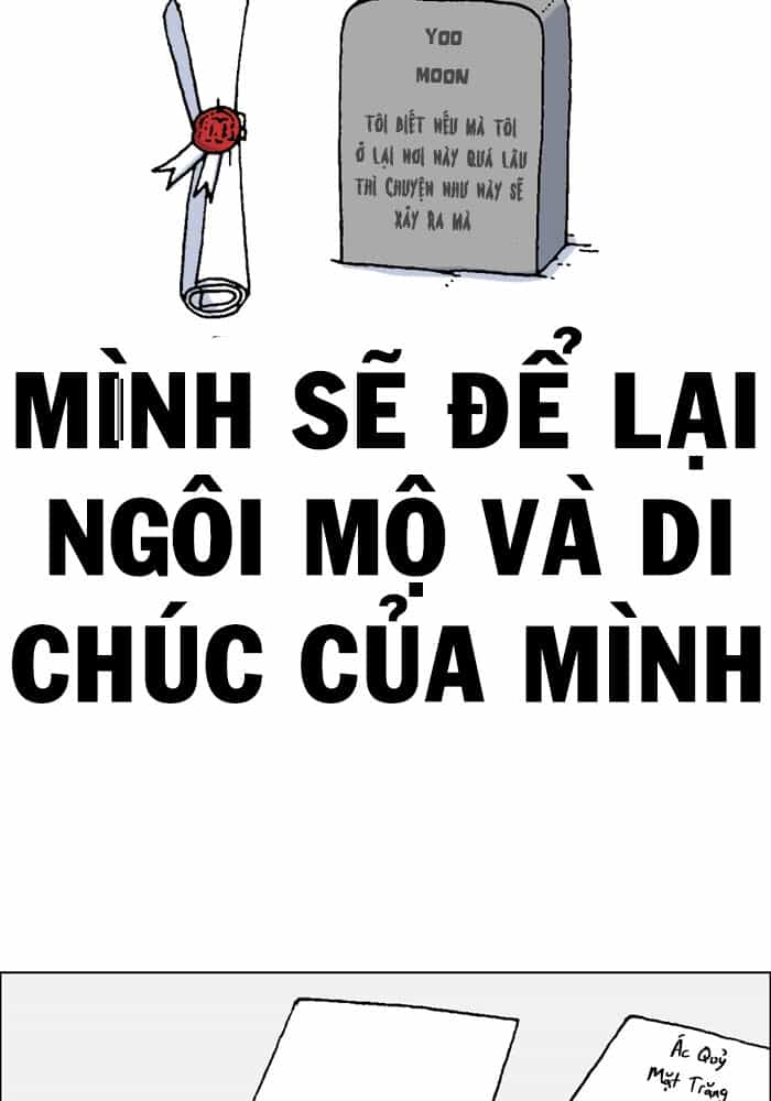 Mắc Kẹt Trên Mặt Trăng - Chương 34 - ảnh 7