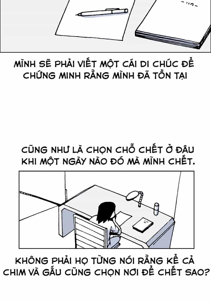 Mắc Kẹt Trên Mặt Trăng - Chương 34 - ảnh 8
