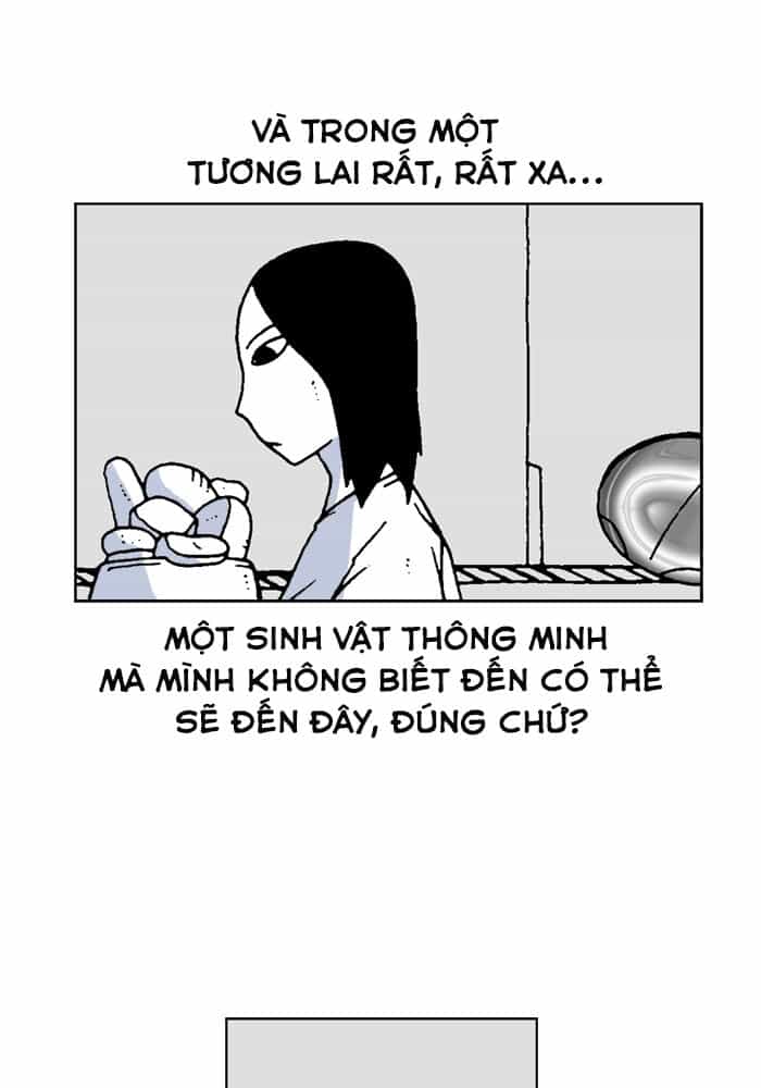 Mắc Kẹt Trên Mặt Trăng - Chương 34 - ảnh 9
