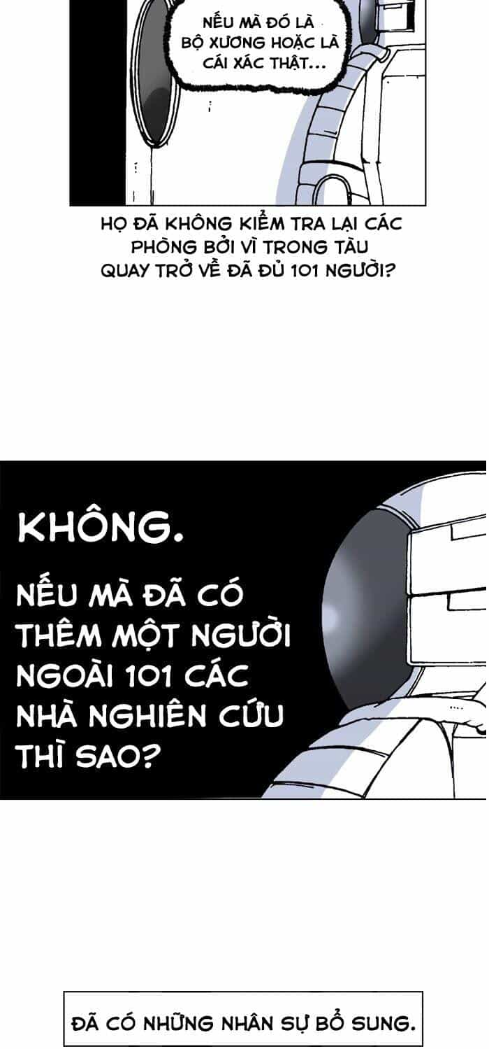 Mắc Kẹt Trên Mặt Trăng - Chương 35 - ảnh 13