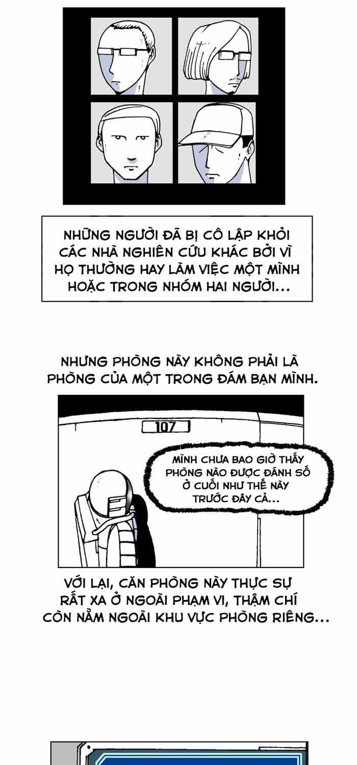 Mắc Kẹt Trên Mặt Trăng - Chương 35 - ảnh 14