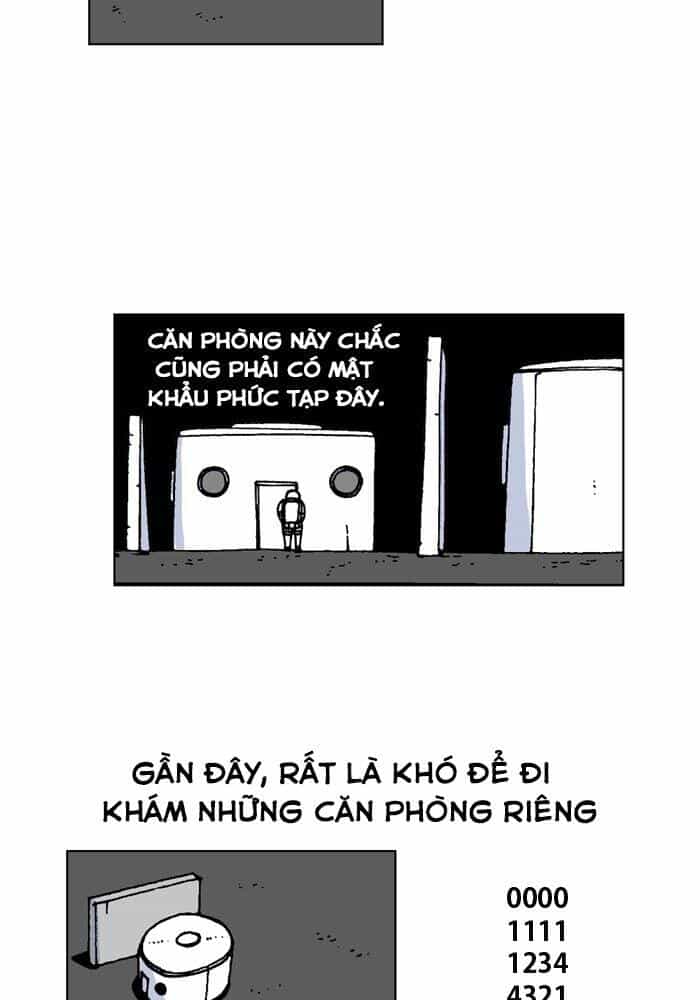 Mắc Kẹt Trên Mặt Trăng - Chương 35 - ảnh 2