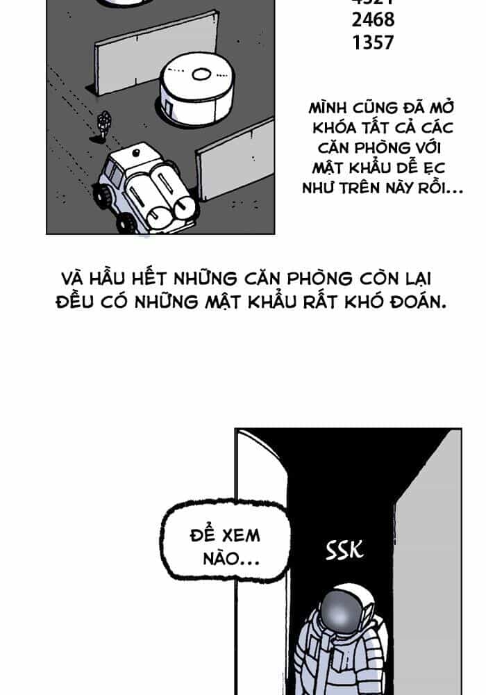 Mắc Kẹt Trên Mặt Trăng - Chương 35 - ảnh 3