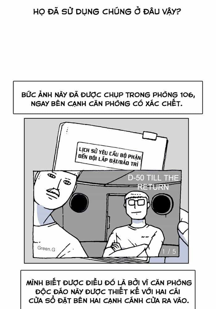 Mắc Kẹt Trên Mặt Trăng - Chương 35 - ảnh 32