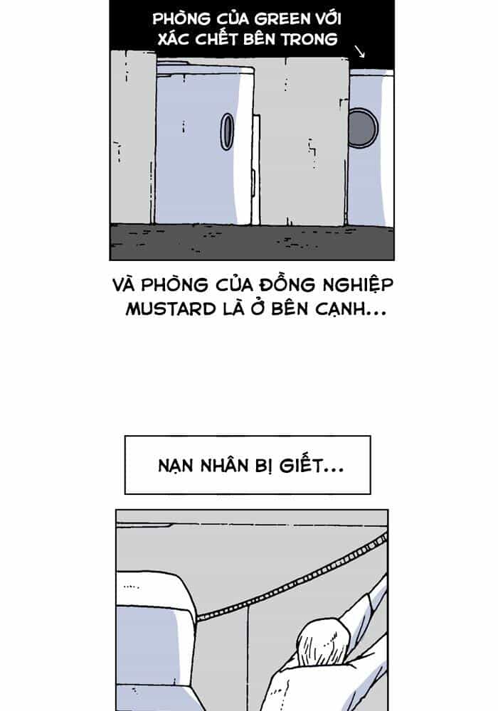 Mắc Kẹt Trên Mặt Trăng - Chương 35 - ảnh 47