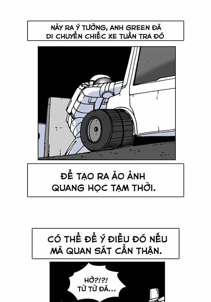 Mắc Kẹt Trên Mặt Trăng - Chương 35 - ảnh 50