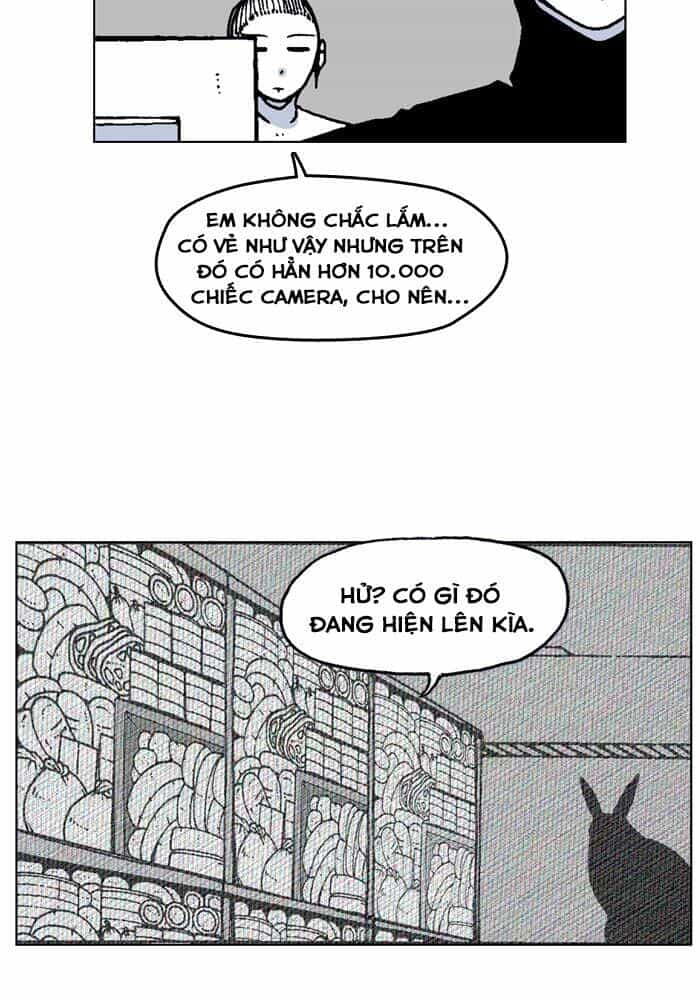 Mắc Kẹt Trên Mặt Trăng - Chương 36 - ảnh 22