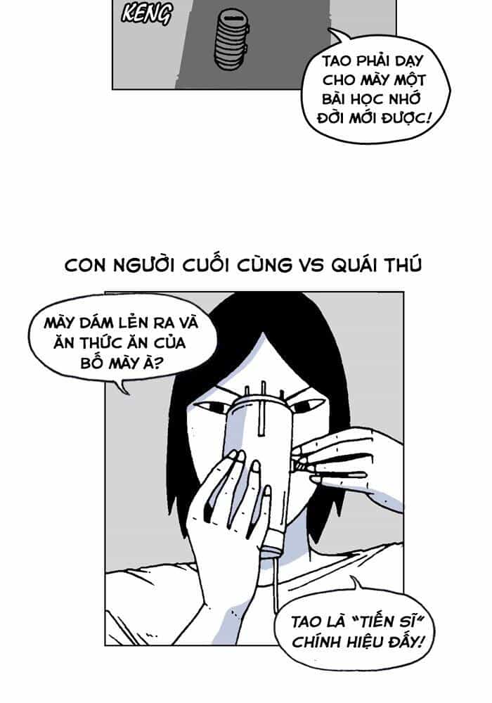 Mắc Kẹt Trên Mặt Trăng - Chương 36 - ảnh 6