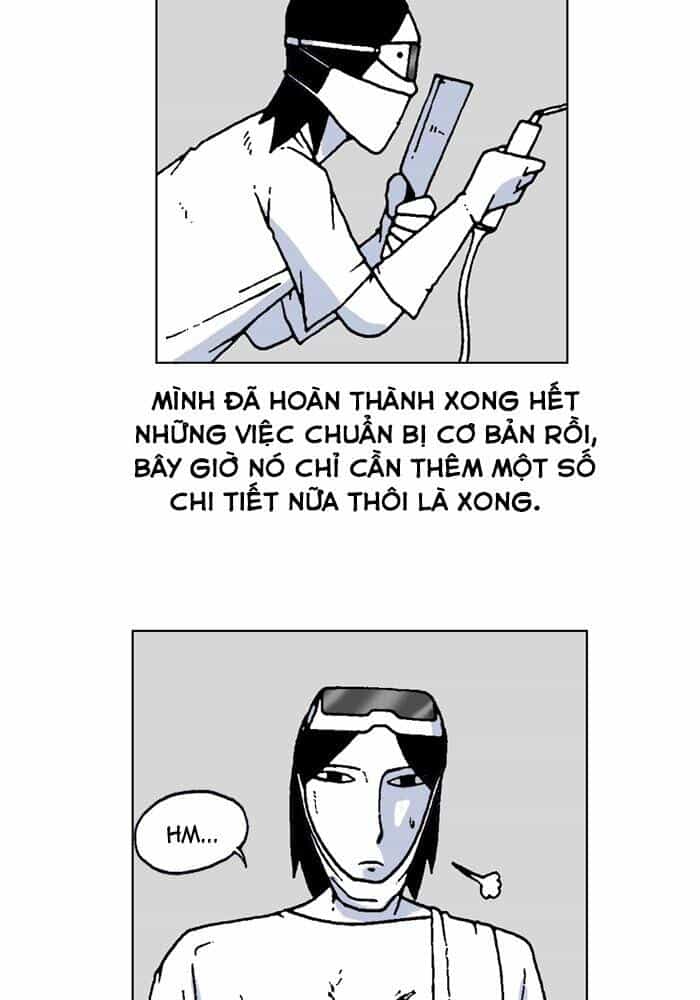 Mắc Kẹt Trên Mặt Trăng - Chương 36 - ảnh 9