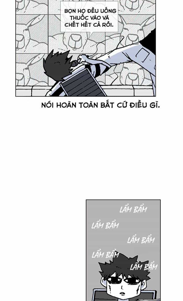 Mắc Kẹt Trên Mặt Trăng - Chương 37 - ảnh 13