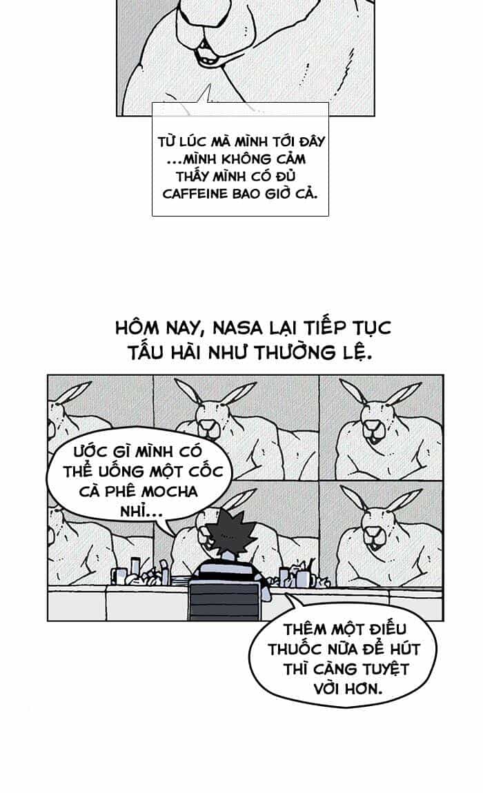 Mắc Kẹt Trên Mặt Trăng - Chương 37 - ảnh 2