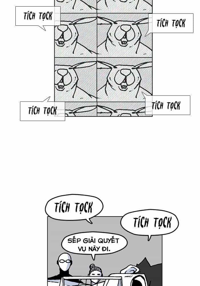 Mắc Kẹt Trên Mặt Trăng - Chương 37 - ảnh 25