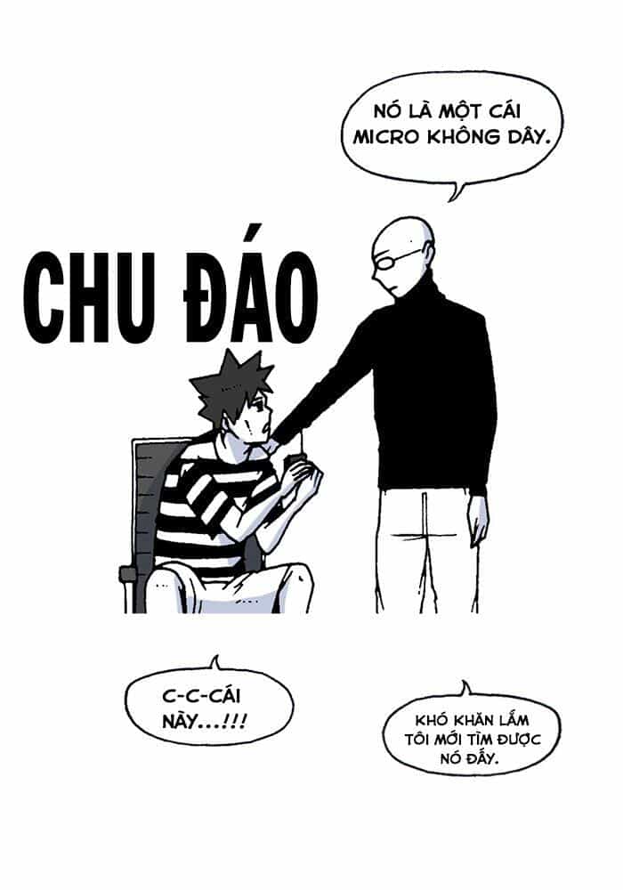 Mắc Kẹt Trên Mặt Trăng - Chương 37 - ảnh 29
