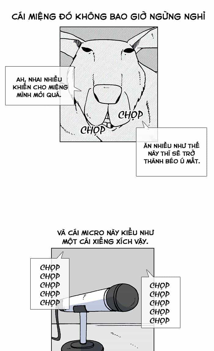 Mắc Kẹt Trên Mặt Trăng - Chương 37 - ảnh 3