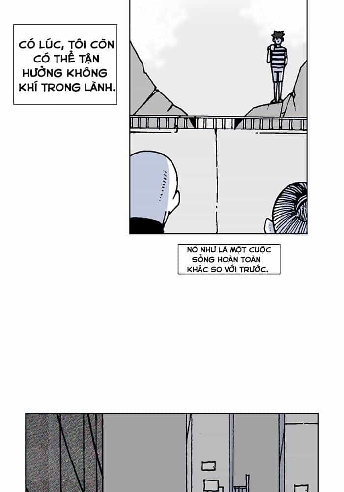 Mắc Kẹt Trên Mặt Trăng - Chương 37 - ảnh 32