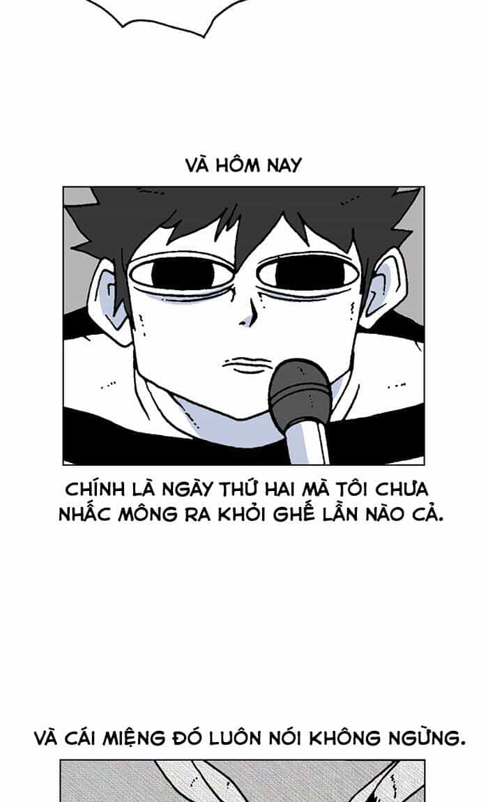 Mắc Kẹt Trên Mặt Trăng - Chương 37 - ảnh 9