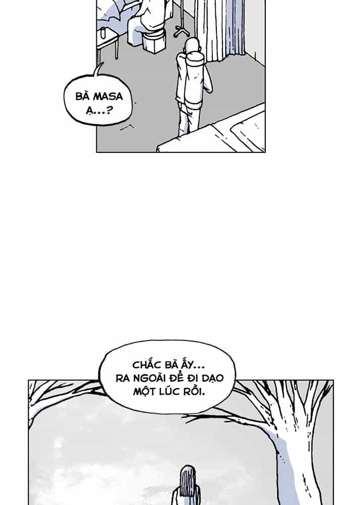Mắc Kẹt Trên Mặt Trăng - Chương 38 - ảnh 11