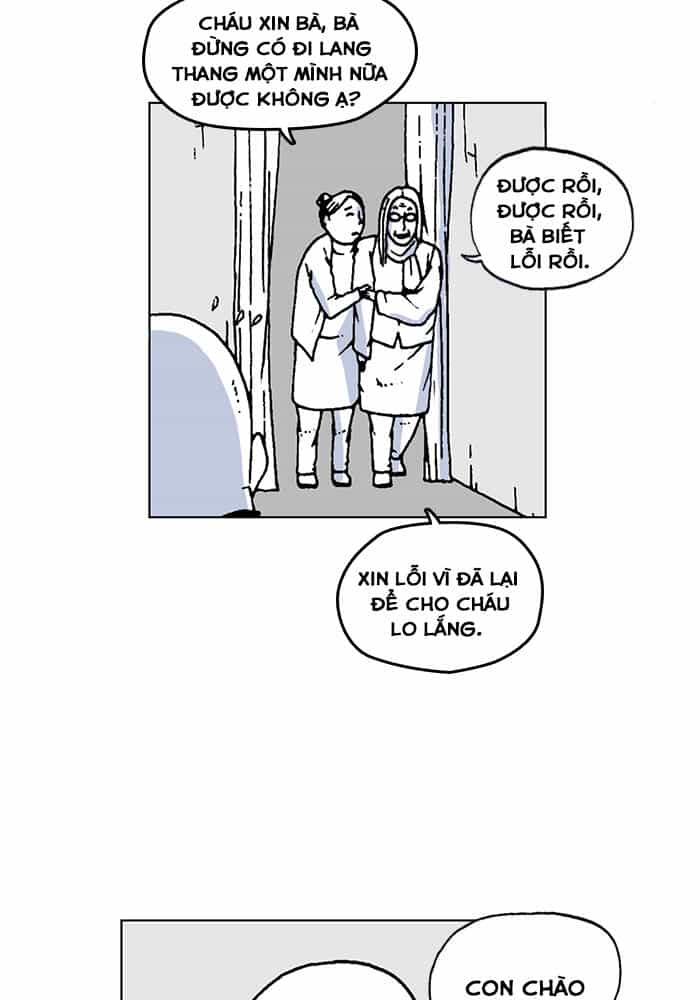 Mắc Kẹt Trên Mặt Trăng - Chương 38 - ảnh 15