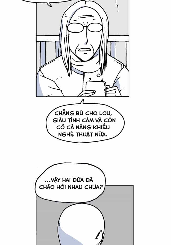 Mắc Kẹt Trên Mặt Trăng - Chương 38 - ảnh 18