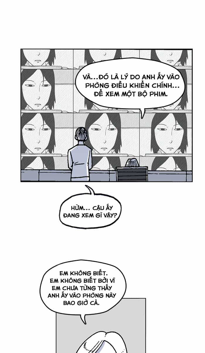 Mắc Kẹt Trên Mặt Trăng - Chương 39 - ảnh 16
