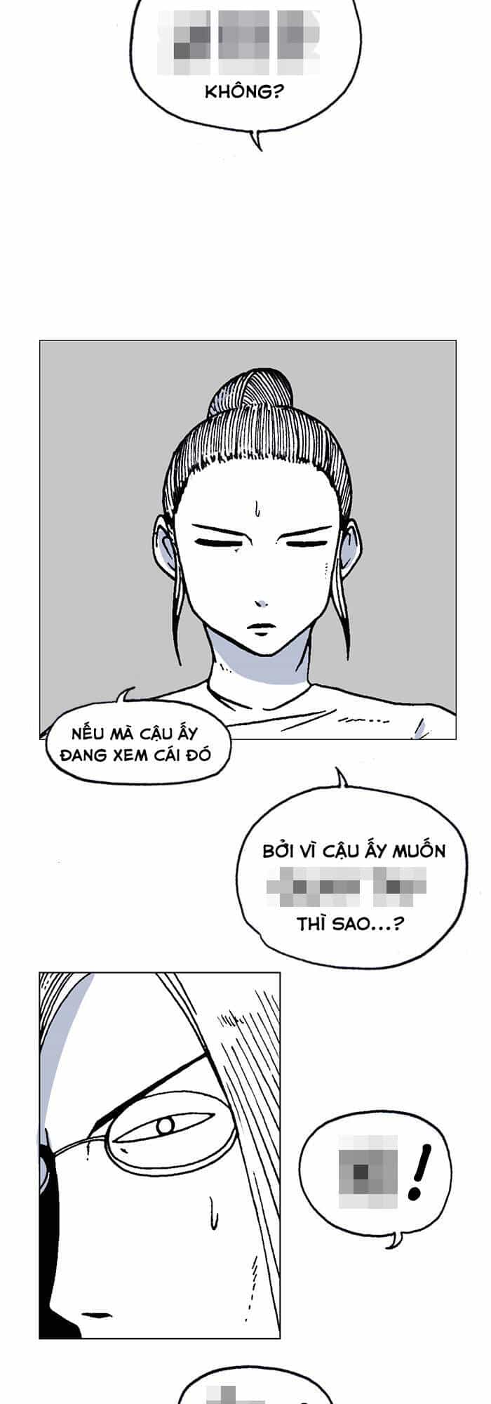 Mắc Kẹt Trên Mặt Trăng - Chương 39 - ảnh 19