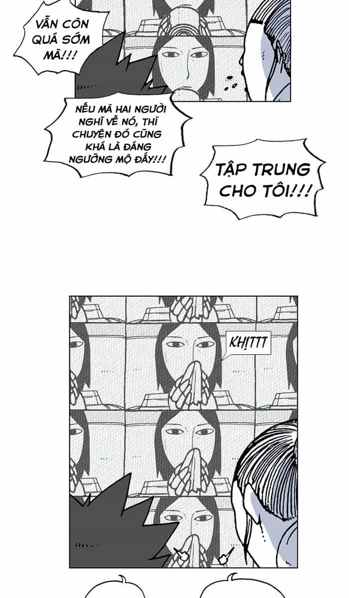 Mắc Kẹt Trên Mặt Trăng - Chương 39 - ảnh 27