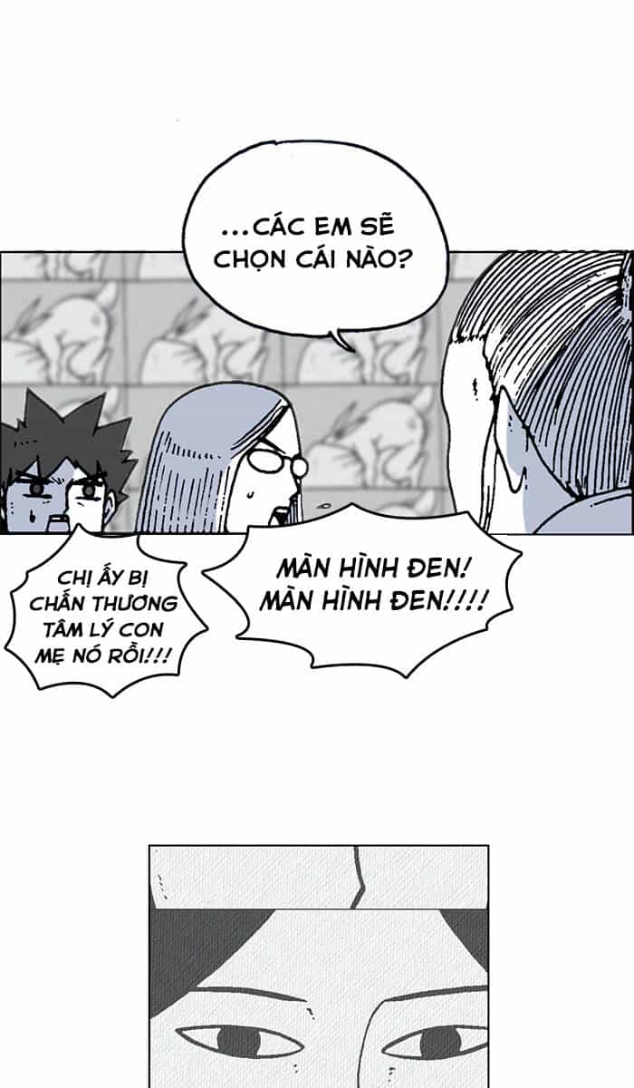 Mắc Kẹt Trên Mặt Trăng - Chương 39 - ảnh 37