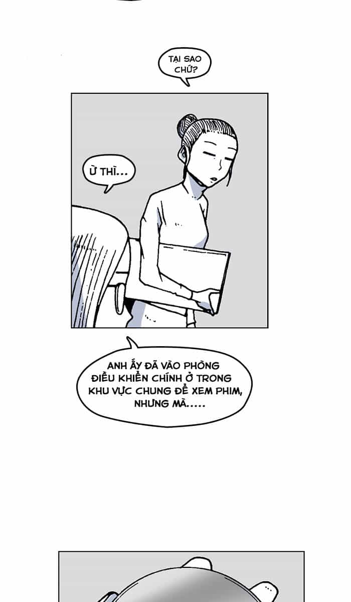 Mắc Kẹt Trên Mặt Trăng - Chương 39 - ảnh 6