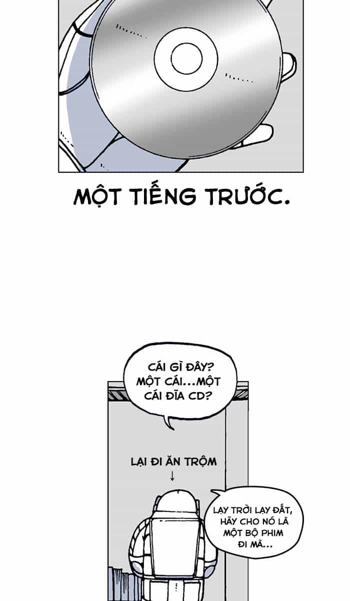 Mắc Kẹt Trên Mặt Trăng - Chương 39 - ảnh 7