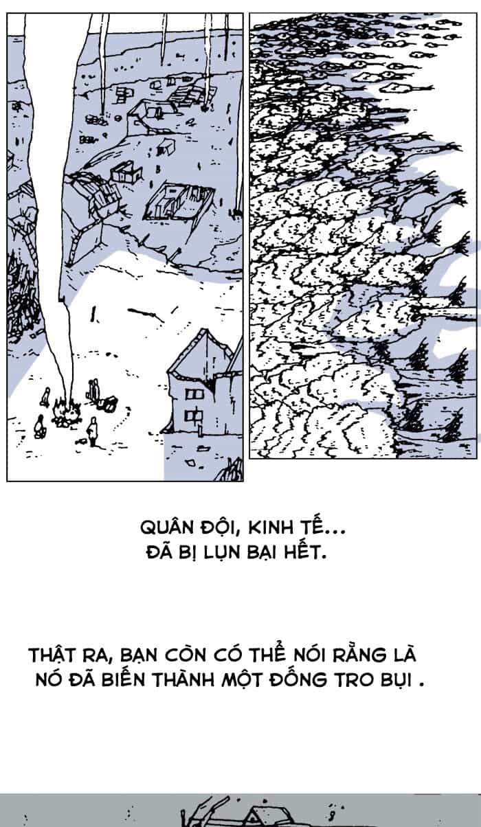 Mắc Kẹt Trên Mặt Trăng - Chương 4 - ảnh 11