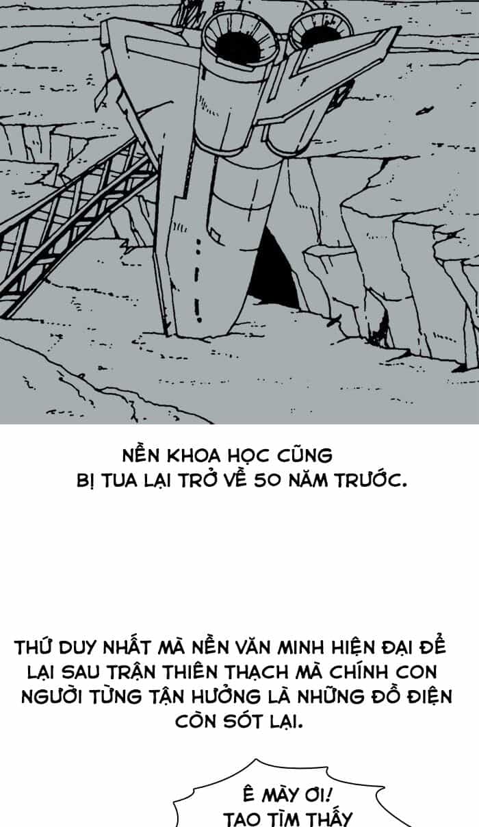 Mắc Kẹt Trên Mặt Trăng - Chương 4 - ảnh 12