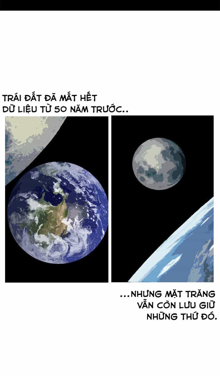 Mắc Kẹt Trên Mặt Trăng - Chương 4 - ảnh 18