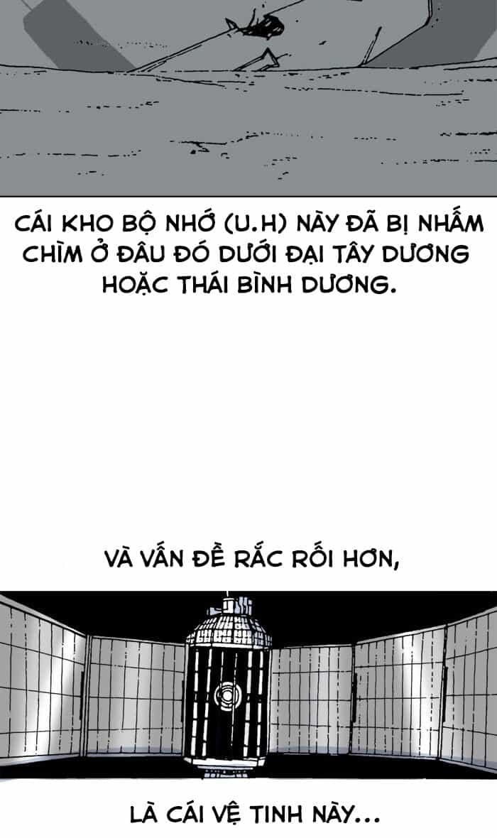 Mắc Kẹt Trên Mặt Trăng - Chương 4 - ảnh 28