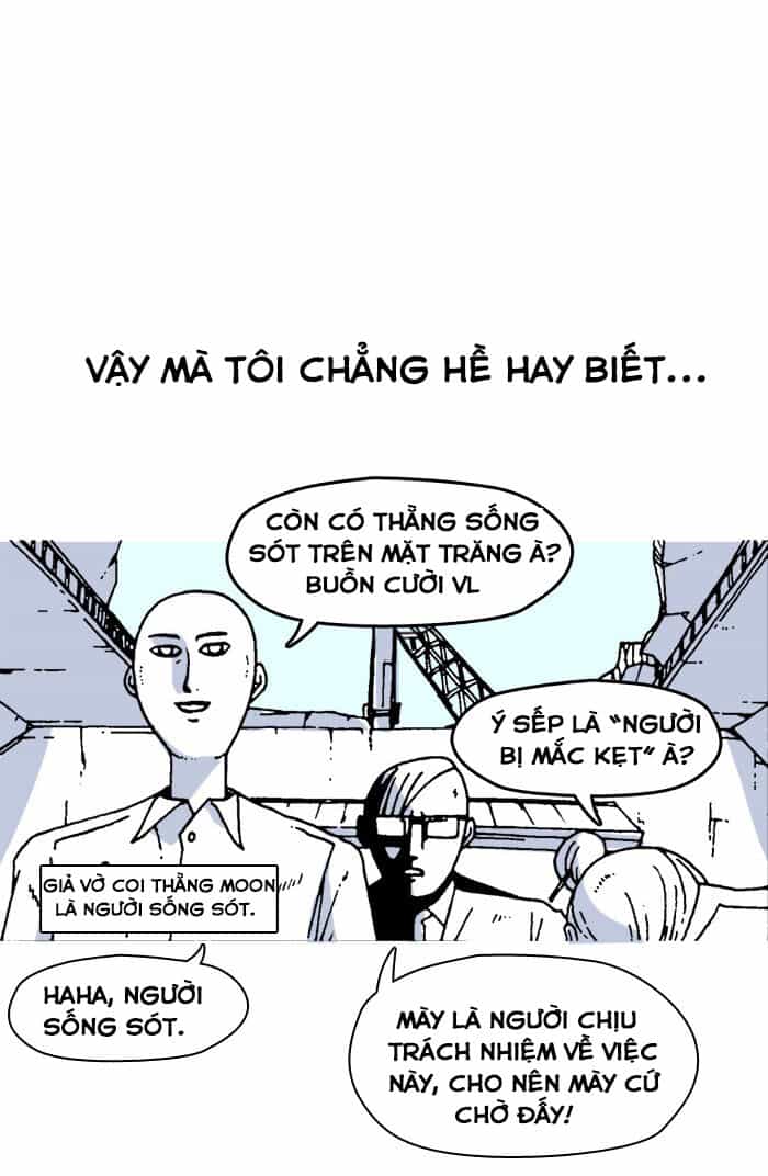 Mắc Kẹt Trên Mặt Trăng - Chương 4 - ảnh 30