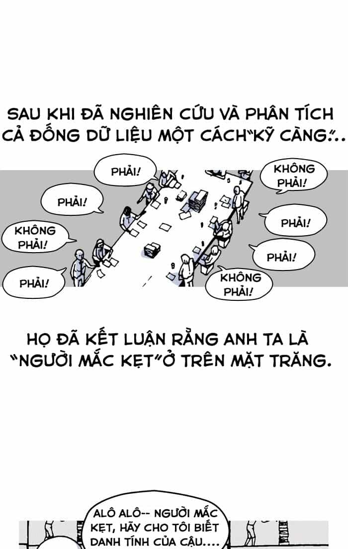 Mắc Kẹt Trên Mặt Trăng - Chương 4 - ảnh 31