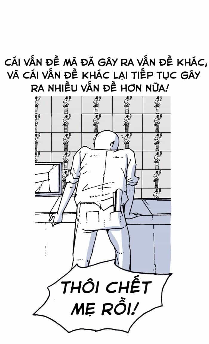 Mắc Kẹt Trên Mặt Trăng - Chương 4 - ảnh 34