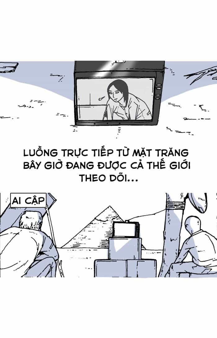 Mắc Kẹt Trên Mặt Trăng - Chương 4 - ảnh 35