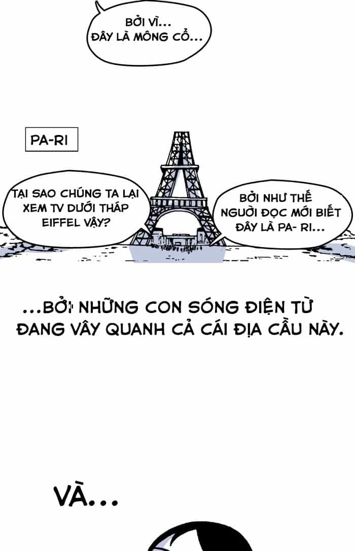 Mắc Kẹt Trên Mặt Trăng - Chương 4 - ảnh 37