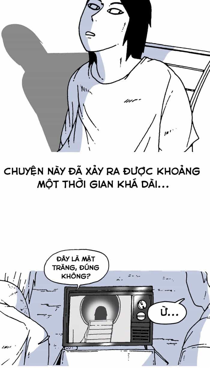 Mắc Kẹt Trên Mặt Trăng - Chương 4 - ảnh 38