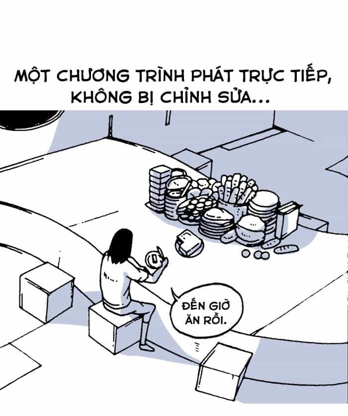 Mắc Kẹt Trên Mặt Trăng - Chương 4 - ảnh 40
