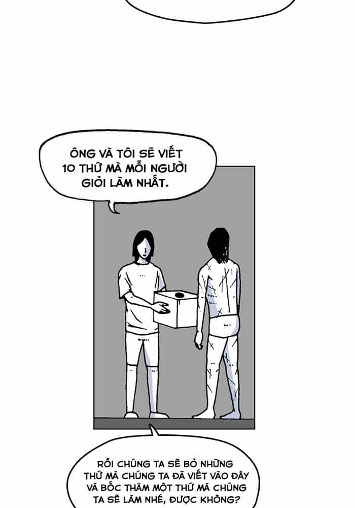 Mắc Kẹt Trên Mặt Trăng - Chương 40 - ảnh 16