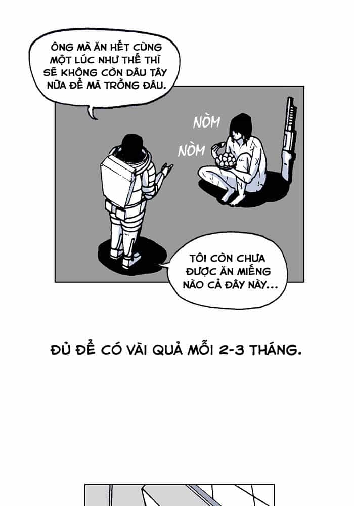 Mắc Kẹt Trên Mặt Trăng - Chương 40 - ảnh 3