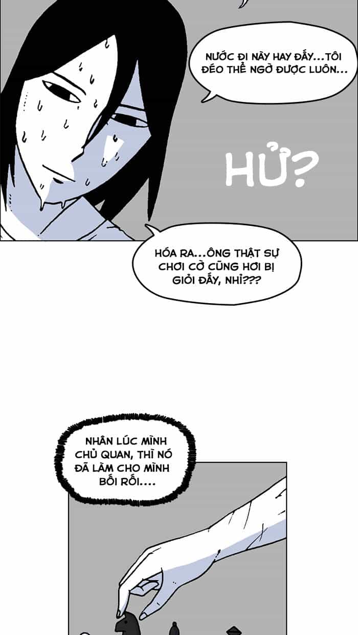 Mắc Kẹt Trên Mặt Trăng - Chương 40 - ảnh 34